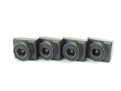 RICOH リコー LENS S10 24-72mm F2.5-4.4 VC カメラレンズ ズーム GXR用 4個セット