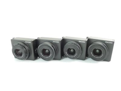 RICOH リコー LENS S10 24-72mm F2.5-4.4 VC カメラレンズ ズーム GXR用 4個セット