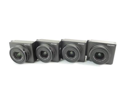 RICOH リコー LENS S10 24-72mm F2.5-4.4 VC カメラレンズ ズーム GXR用 4個セット