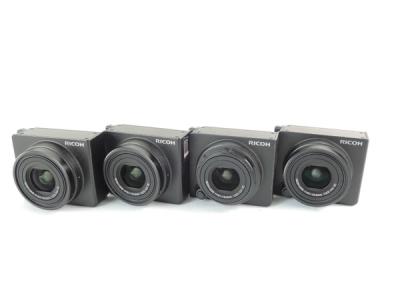 RICOH リコー LENS S10 24-72mm F2.5-4.4 VC カメラレンズ ズーム GXR用 4個セット