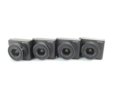 RICOH リコー LENS S10 24-72mm F2.5-4.4 VC カメラレンズ ズーム GXR用 4個セット