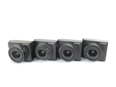 RICOH リコー LENS S10 24-72mm F2.5-4.4 VC カメラレンズ ズーム GXR用 4個セット