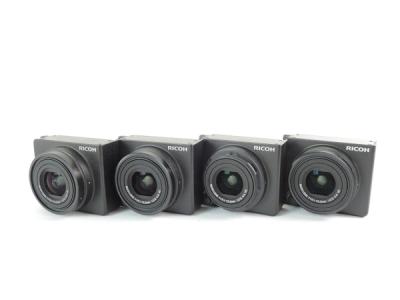 RICOH リコー LENS S10 24-72mm F2.5-4.4 VC カメラレンズ ズーム GXR用 4個セット