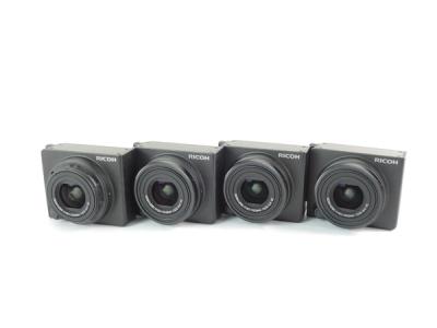 RICOH リコー LENS S10 24-72mm F2.5-4.4 VC カメラレンズ ズーム GXR用 4個セット