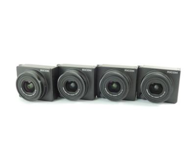RICOH リコー LENS S10 24-72mm F2.5-4.4 VC カメラレンズ ズーム GXR用 4個セット