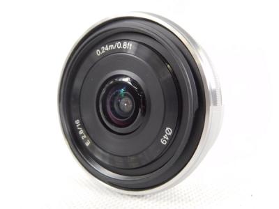 ソニー Sel16f28 レンズ の新品 中古販売 Rere リリ