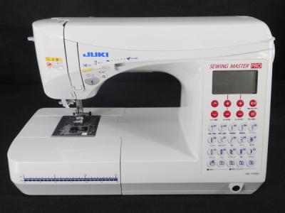 JUKI SEWING MASTER PRO よかっ コンピューターミシン
