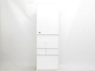 TOSHIBA 東芝 GR-H43GXV(ZW) 冷蔵庫 426L 5ドア 右開き クリアシェルホワイト
