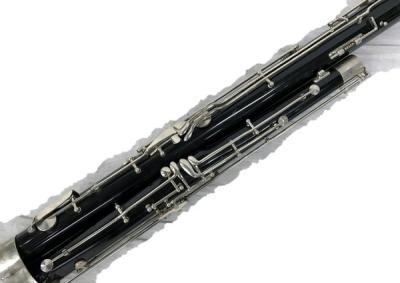 【ジャンク品】 SELMER セルマー BUNDY バンディ バスクラリネット SELMER セルマー USA BUNDY バンディ バスクラリネット 管楽器