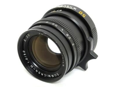 LEICA SUMMICRON-M 50mm F2 第4世代