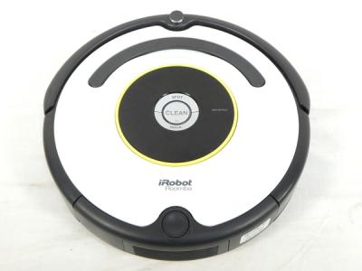 iRobot アイロボット Roomba ルンバ 621 掃除機 ロボットクリーナー