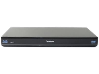 Panasonic パナソニック ブルーレイDIGA DMR-BWT500-K BD ブルーレイ レコーダー 500GB ブラック