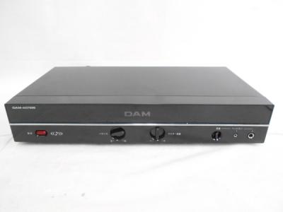 ☆第一興商 束ねる デジタルパワーアンプ DAM-AD5000G動作確認済み☆ 中古