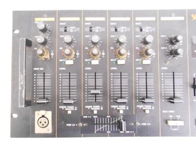 Vestax PMC-30(DJミキサー)の新品/中古販売 | 1196401 | ReRe[リリ]