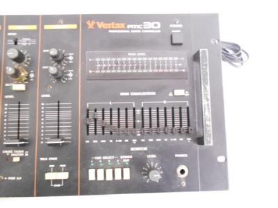 Vestax PMC-30(DJミキサー)の新品/中古販売 | 1196401 | ReRe[リリ]