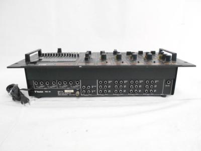 Vestax PMC-30 DJミキサー Vestax PMC-30(DJミキサー)の新品/中古販売 | 1196401 | ReRe[リリ]