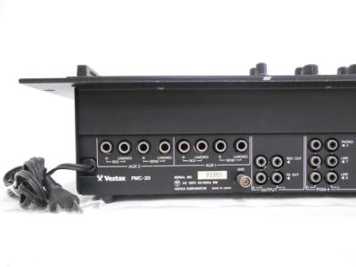 Vestax PMC-30(DJミキサー)の新品/中古販売 | 1196401 | ReRe[リリ]