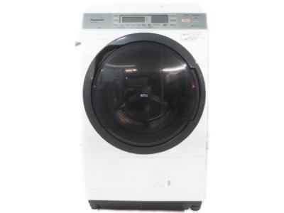 Panasonic パナソニック NA-VX7300R-W 洗濯機 ドラム式 10.0kg 右開き クリスタルホワイト