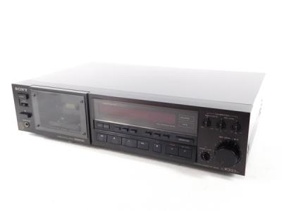 SONY ソニー TC-K333ES カセットデッキ