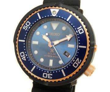 SEIKO 刀剣乱舞 三日月宗近 腕時計 青い文字盤 【公式通販】