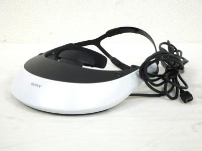 SONY ソニー Personal 3D Viewer HMZ-T2 ヘッドマウント ディスプレイ 3D対応