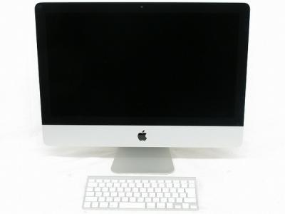 Apple アップル iMac MD094J/A 一体型 PC 21.5型 Corei5/8GB/HDD:1TB