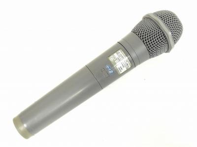 美品 Panasonic WX-4100A ワイヤレスマイク B帯ワイヤレスマイクPanasonicWX-4100A - 株式会社サンテクニカル