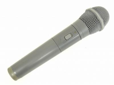 美品 Panasonic WX-4100A ワイヤレスマイク Yahoo!オークション - パナソニック ワイヤレスマイク WX-4100A