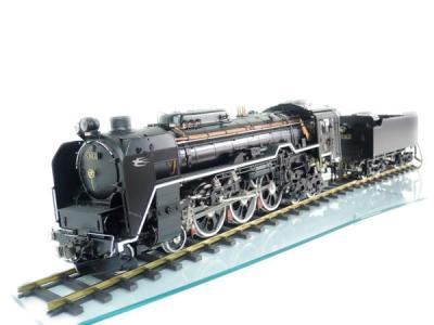 ライブスチームＣ６２ ２ ニセコバージョン アスター