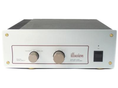 illusion AMP-5511Mk2(アンプ)の新品/中古販売 | 1196645 | ReRe[リリ]