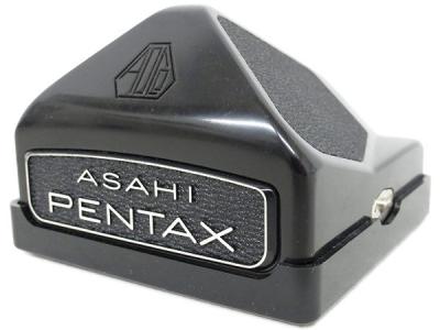ASAHI PENTAX 67 TTL ペンタ プリズムファインダー 元箱付