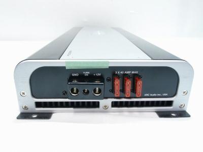 H*U様 ARC AUDIO 4100SE-Trad カーオーディオ　アンプ ジャ～ン!! 入荷しました ARC AUDIO 4100SE-Trad : N.Sakamoto