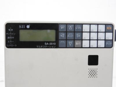SII セイコー MONSTERA SA-3510 マルチプリンター SA-2510 SII セイコー MONSTERA SA-3510 マルチプリンター SA-2510