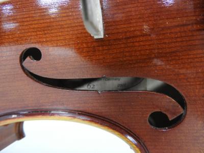Claus Hermann NO.62(バイオリン)の新品/中古販売 | 1196644 Claus Hermann NO.62(バイオリン)の新品/中古販売 | 1196644
