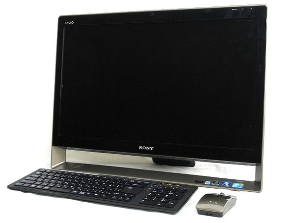 SONY VAIO VPCL118FJ C2D 2.93GHz Windows 7 Home Premium 64bit 一