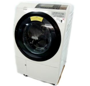HITACHI 日立 ビッグドラム BD-S8800R C ドラム式 洗濯機