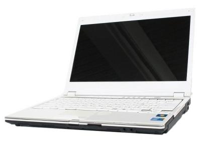 富士通 LIFEBOOK SH54/C FMVS54CD1 ノートPC Win7 i3 M380 2.53GHz 4GB HDD640GB 13.3インチ