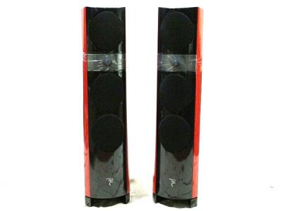 Focal ELECTRA 1028 BE WN スピーカー ペア 3way トールボーイ