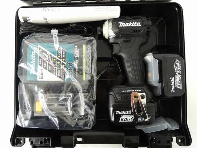 makita TD160DRGXB インパクト ドライバ DIY・工具 電動工具 電動ドライバー マキタ