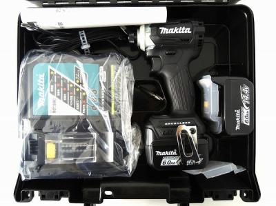 makita TD160DRGXB インパクト ドライバ DIY・工具 電動工具 電動ドライバー マキタ