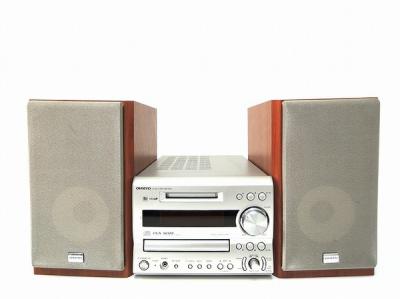 ONKYO FR-S7GX　ミニコンポ オンキヨー、5.1ch拡張可能DVDミニコンポの新モデル