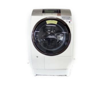 HITACHI 日立 BD-V9800L N 洗濯機 ドラム式 11kg シャンパン