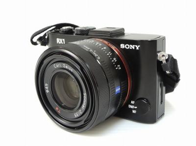 SONY Cyber-shot DSC-RX1 コンパクト デジタルカメラ