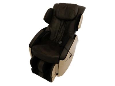 フジ医療器 FUJIIRYOKI リラックスマスター AS-F60(CB) ベージュ×ブラウン
