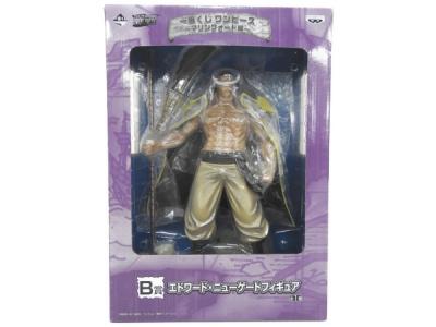 未開封 一番くじ ワンピース マリンフォード編 B賞 エドワード ニューゲート フィギュアの新品 中古販売 Rere リリ