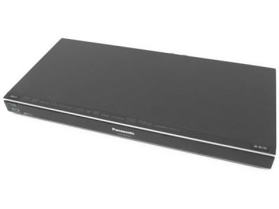 パナソニック Panasonic  DMR-BWT520-K BD ブルーレイ レコーダー 500GB ブラック