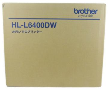 brother ブラザー ジャスティオ HL-L6400DW レーザープリンター