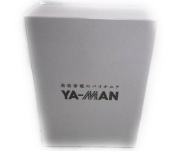 YA-MAN ヤーマン HRF-1 プラチナホワイト RF 美顔器 フェイスケア