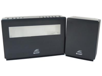 KENWOOD　SJ-3MD　ミニコンポ ケンウッド、新開発の12cmウーファー搭載のミニコンポ