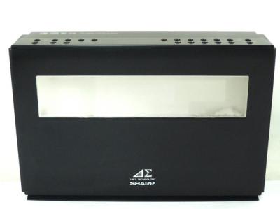 シャープ SD-SG40-B(コンポ)の新品/中古販売 | 345991 | ReRe[リリ]